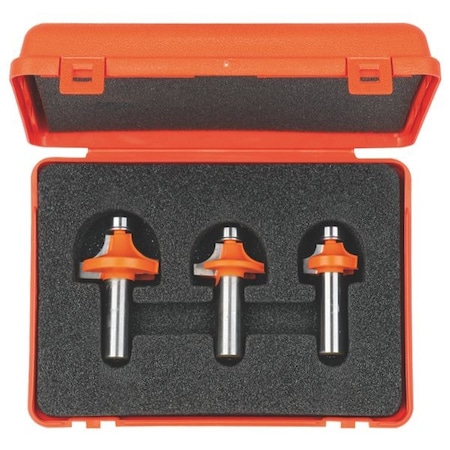 Cmt Orange Tools ROUNDOVER SET 838.001.11